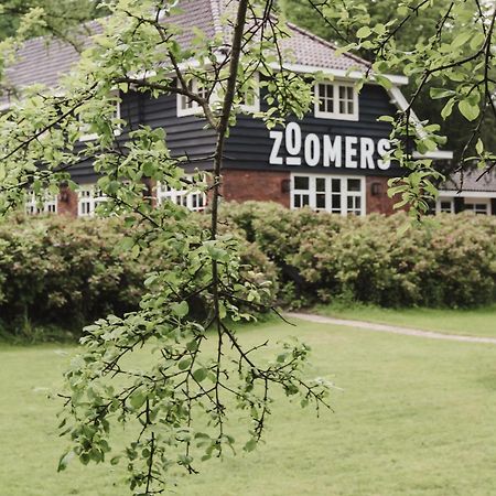 Zoomers Aan Het Bos กัสตรีกุม ภายนอก รูปภาพ