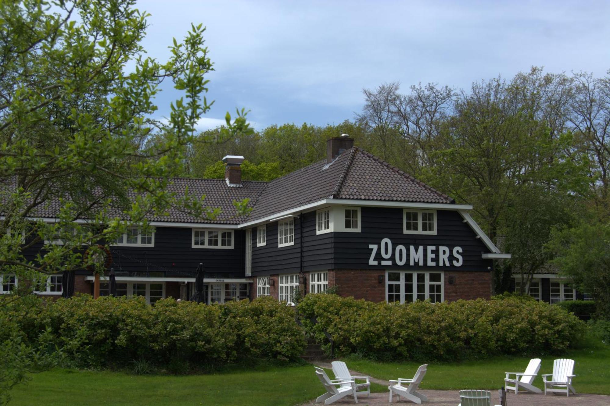 Zoomers Aan Het Bos กัสตรีกุม ภายนอก รูปภาพ