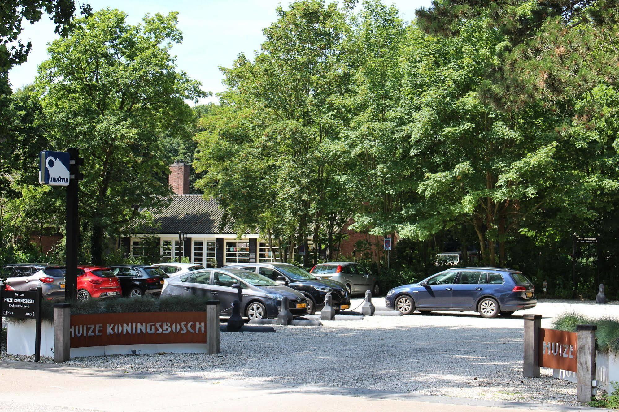 Zoomers Aan Het Bos กัสตรีกุม ภายนอก รูปภาพ